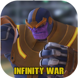 Super Villain Thanos