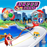 Super Power Girls Adventures