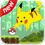 Pikachu Jungle Adventure