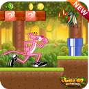 Super Pink Panther Games : Jungle World Adventure-APK