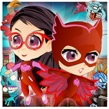 ”Super PJ Girls Adventures