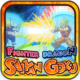 ”Fighter Dragon Saiyan Goku