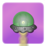 Rocket Alien