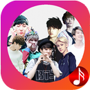 Music BTS Song Bangtan Boys aplikacja