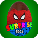 Surprise Eggs Spider APK