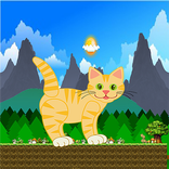 ”cat running games