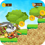 Super Looney Bunny  Adventure Dash