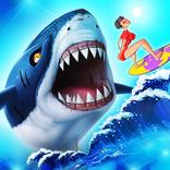 ”Shark Angry Attack On the Humans at Beach-HD 2017