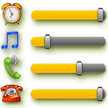 Volume Control Widget