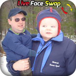 Face Swap Live Video: Booth!