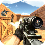 SWAT Shoot Fire Gun