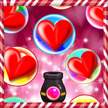 ”Sweet Valentine Pop Bubble