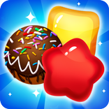 Sweet Candy Splash