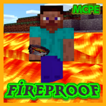 Fireproof Add-on for MCPE