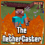 The NetherCaster Addon for MCPE