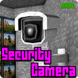 Security Camera Mod for MCPE
