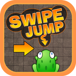 Swipe Jump Challenge senses