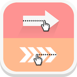Swipe Arrow Sense Of Speed