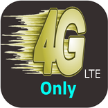 ”4G Mode Network (Only)