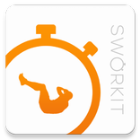 중심 근력 Sworkit