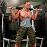 Virtual Gym Fit The Fat Fitness Game