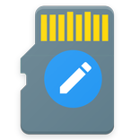 AParted ( Sd card Partition )