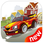 Car Driving Speed icon
