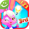 Wonder Bunny Math Race Grade 3 APK