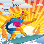 ”Candy Surf
