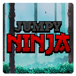 Jumpy Ninja