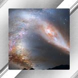 Milky Way Photo Frames