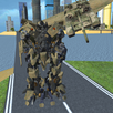 APK X Ray Flying Tank Robot