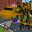 X Robot Spinner : Zombie APK