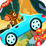 Tom Hill Climb Driving Car