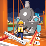 River Railway Bridge Construction Train Games 2017