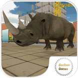 ”Rhino Simulator 3D