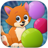 Cat Saga - Bubble Shooter