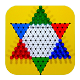 Halma or Chinese checkers