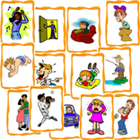 Flashcard English