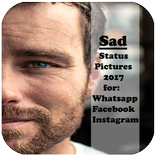 SAD Status Pictures for men