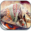 Native American Girl Screen lock APK