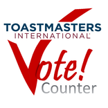 Toastmasters Vote Counter