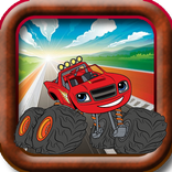 Blaze Racing Machine