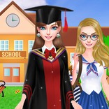 Royal Princess Girl  : High School Girl Salon