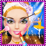 Ballet Dancer Makeover Spa