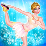 Ice Skating Figure: High School Dancing Star