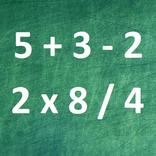 Brain trainer: math