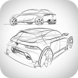 ”Car Sketch