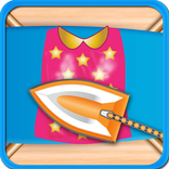 Ironing Clothes for Kids