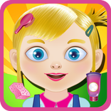 Baby Spa - Caring Kids Games